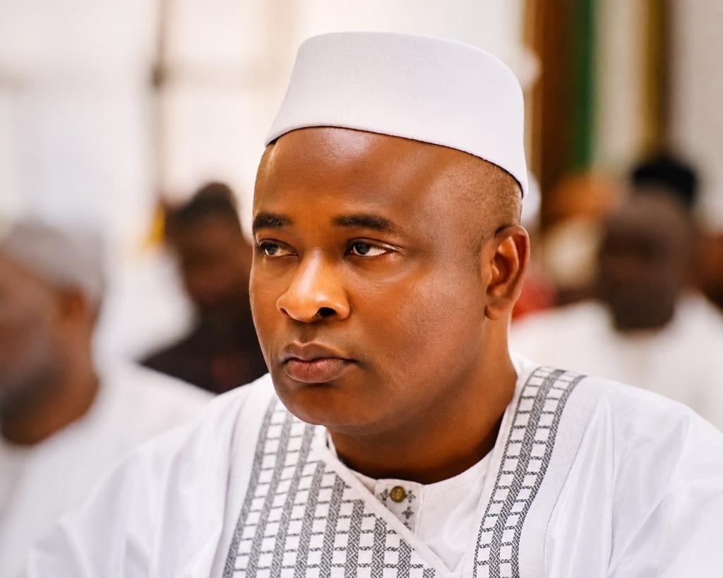 PDG GAKOU ABOUDRAMANE